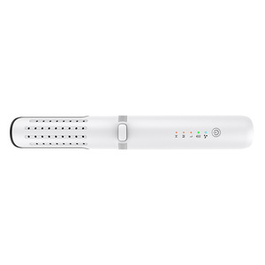 Ceramic Hair Straightener 1-2 Min Fast Styling Portable Dual Use Straighten And Curl For Dry Hair Wired Electric - Product Image 3
