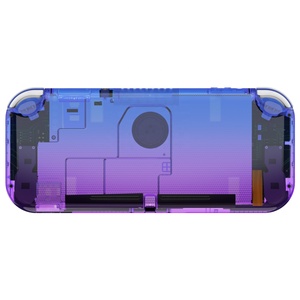 Coque de remplacement transparente dégradée brillante Bluebell NSL pour Nintendo Switch Lite - Product Image 4