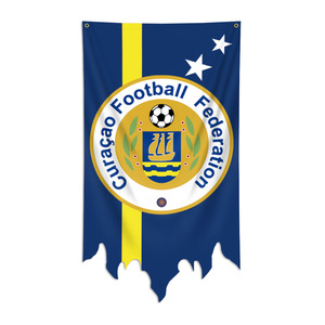 Bandera de Pared de Poliéster 70x130cm para Aficionados a la Selección 2026, Souvenir del Partido de Fútbol EE. UU.-Canadá-México - Product Image 6