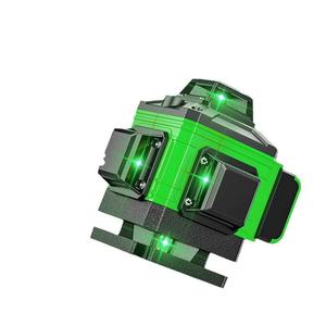 <strong>New</strong> Factory-Priced High Precision 3D/4D <strong>Green</strong> Self-Leveling <strong>Laser</strong> Level 12/16 Lines 515nm/532nm/635nm/650nm <strong>Lasers</strong> Industrial - Product Image 3