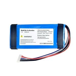 <span class=keywords><strong>2025</strong></span> mới bán buôn thay thế pin gsp0931134 01 cho JBL Boombox 1 boombox1 loa không dây di động Pin Lithium OEM - Product Image 3