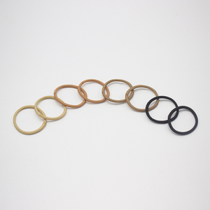 High Elastic Hair Tie Simple Female Elastic Band High Ponytail Thick Hair Band <strong>Braided</strong> Rope Hair <strong>Accessories</strong> - Product Image 5