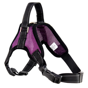 Trasportino Estivo Classico in Rete Solida per Cani da Equitazione - Tracolla Regolabile per Cani di Taglia Media/Grande, Traspirante - Product Image 6
