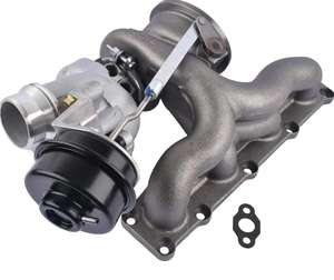 Nuevo Turbocompresor SY <span class=keywords><strong>Turbo</strong></span> G25550 para Motores N20/N26 2.0L, Reemplazo Directo - Product Image 5