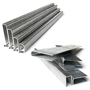 Agrafes pneumatiques Beyond 408J 413J 419J 422J galvanisées à chaud pour clous d'angle - Product Image 4