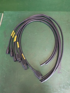 Fournisseur de casques de plongée professionnels fabriqués en Chine avec des connecteurs à 3, 4 et 5 broches - Product Image 1
