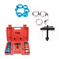Ensemble d'outils de mécanicien automobile Roulement de manivelle en acier et kit d'installation de dissolvant de joint d'huile d'arbre à cames pour une utilisation automobile