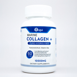 Cápsulas de colágeno <span class=keywords><strong>para</strong></span> blanquear la piel con etiqueta privada de EE. UU. de venta caliente de fábrica - Product Image 4