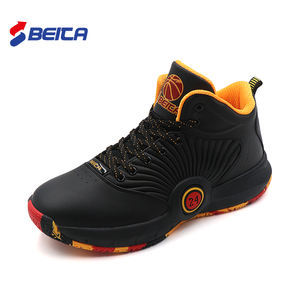 <span class=keywords><strong>Chaussures</strong></span> de sport respirantes <span class=keywords><strong>pour</strong></span> hommes, <span class=keywords><strong>chaussures</strong></span> de <span class=keywords><strong>basket</strong></span>-ball montantes, vente en gros, 2022 - Product Image 1