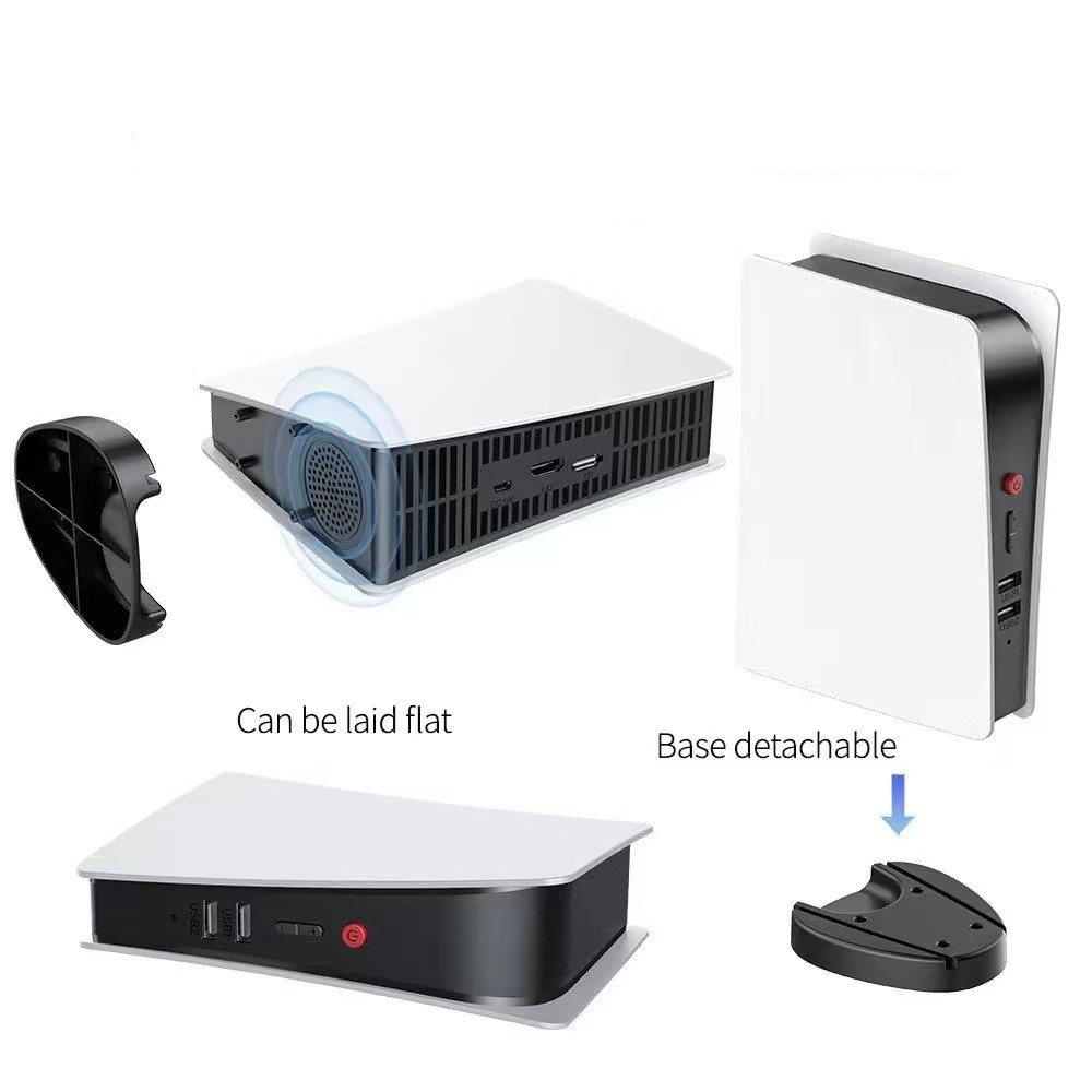 M5 PS5 дизайн 4K 128 ГБ встроенные 20000 классических игр Ретро игровая консоль видео ТВ