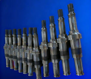 Servicio de Mecanizado <span class=keywords><strong>CNC</strong></span> Personalizado OEM para Brochado, Fresado, Piezas de Precisión, Componentes del Sistema de Transmisión, Metales Endurecidos/Preciosos - Product Image 1