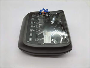 4652262 4631127 จอแสดงผล Xpower สีดำสำหรับ ZX200-3 ZAX200-3 ZX330-3 ZX450-3 ZX-3 อะไหล่เครื่องจักรก่อสร้าง - Product Image 3