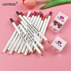 <span class=keywords><strong>Crayon</strong></span> à lèvres de luxe 24 couleurs, marque privée, végétalien, rose, waterproof, avec taille-<span class=keywords><strong>crayon</strong></span> - Product Image 2