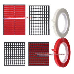 Clear <b>Nail</b> <b>Extension</b> Bean Glue Double Sided Tape <b>Nail</b> Forms Clay Adhesive for Artificial <b>Nail</b> Tips - Product Image 5