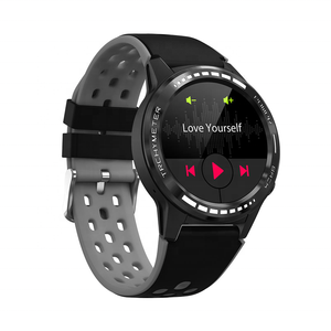 Reloj Inteligente con Internet, 1 Pieza, M7 2025, Spo2, IP67, Pantalla Redonda Grande IPS, Control Remoto <span class=keywords><strong>Da</strong></span> Fit, Calendario, ECG, Monitor de Sueño - Product Image 1