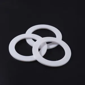 Con dấu Nhà cung cấp NBR Gasket vuông hộ gia đình phẳng Gasket Silicone Polyacetal POM PTFE con dấu sao lưu Vòng