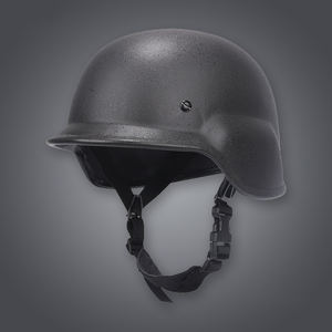 Casque tactique FAST MICH M88 à coupe haute, en aramide, pour l'entraînement, en nylon, sécurité en extérieur, 1,9 kg - Product Image 2