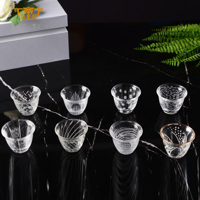 6 pezzi tazza di caffè