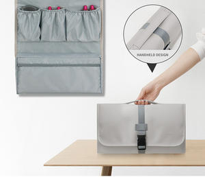 Bolsa de almacenamiento de viaje portátil con bolsa de transporte multifunción <span class=keywords><strong>Airwrap</strong></span> - Product Image 5