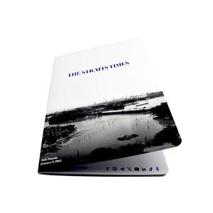 Cheap Academy Smooth <b>Writing</b> School Notebooks with Designed Inner Pages for Lecture Notes and Homework Assignments - Product Image 1