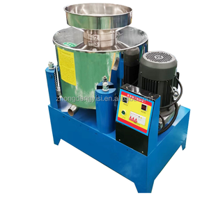 Centrífuga Pequeña para Aceite Comestible Crudo, Máquina de Refinación de Aceite - Product Image 1