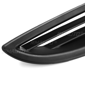 ฝาครอบช่องระบายอากาศกระจังหน้ารถยนต์สไตล์ 2PSC GTS สำหรับ BMW E90 E91 E92 E93 F10 F22 G20 G30 F30 F80 F82 M3 M4 M5 - Product Image 5