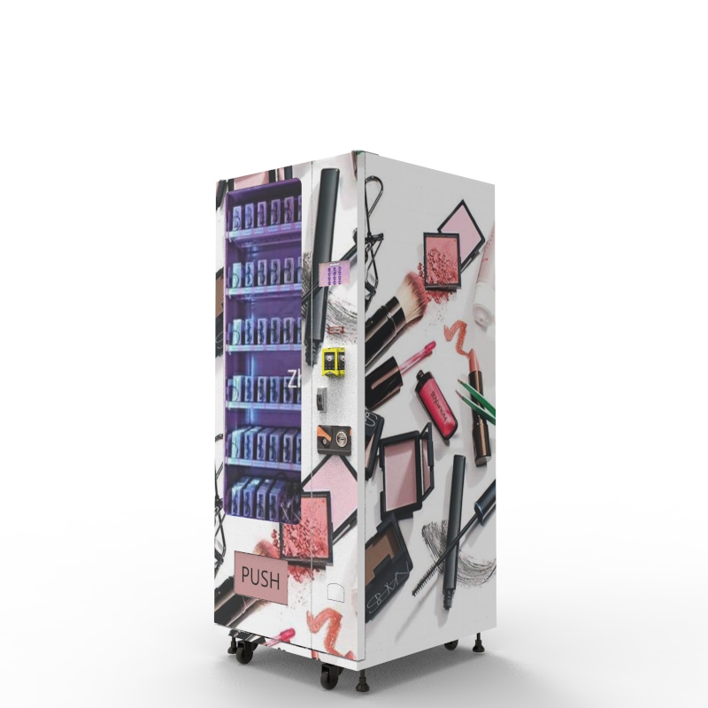 Автоматический автомат для продажи косметических продуктов, торговый автомат для продажи ложных волос или напитков