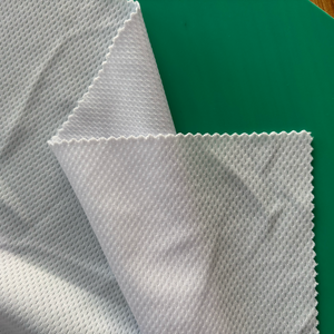 Bán Buôn 100% <span class=keywords><strong>Polyester</strong></span> Chim Mắt Lưới Thể Thao Jersey Vải Trọng Lượng Nhẹ Thể Thao Thoáng Khí Cho Activewear Và Váy - Product Image 6