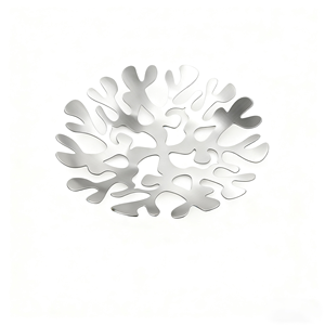 Boîte de rangement pour présentoir de fruits moderne et luxueux pour la maison panier à fleurs dorées et à fruits et légumes bol à fruits décoratif en acier inoxydable - Product Image 5