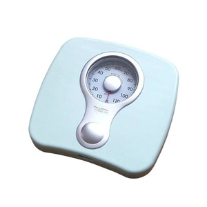 Báscula Personal Veidt de 120 kg, Báscula de Baño Mecánica Analógica de Alta Resistencia para Fitness, VT-622, 120 kg - Product Image 5