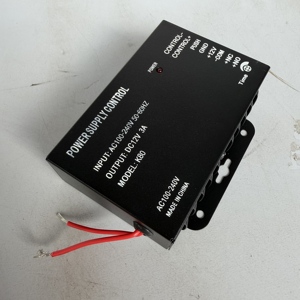 Fuente de Alimentación para Control de Acceso 12V 3A/5A AC90-260V con Retardo de 1-15s y NO-NC - Product Image 3