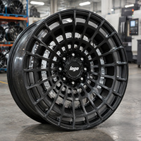 Jantes forgées RUJ Vossen LCX-04 en alliage, 18 19 20 21 22 pouces, 5X112 5X120 pour BMW Série 3, Audi A4 A6, Mercedes Classe C E