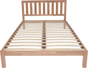 Inweto nuovo caldo 200x160 elegante Design classico morbido solido faggio <span class=keywords><strong>letto</strong></span> in legno robusto faggio struttura del <span class=keywords><strong>letto</strong></span> in legno per camera da <span class=keywords><strong>letto</strong></span> - Product Image 5