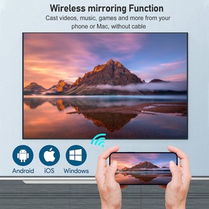 HD 720P Máy Chiếu Thông Minh Nhỏ Ký Túc Xá Mới Đóng Máy Quang Học 2GB LCD LED Điện Thoại Di Động Màn Hình Chiếu Phòng Ngủ Pin - Product Image 3