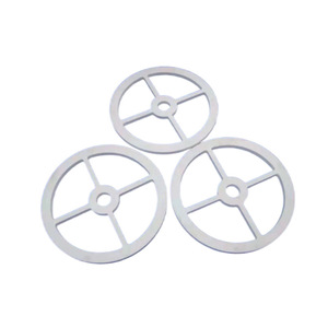 แหวนปะเก็น PTFE ทรงกลมสำหรับการปิดผนึกสื่อที่มีฤทธิ์กัดกร่อน - Product Image 1
