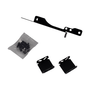 Soporte de refrigeración de ventilador Dual para ordenador, soporte de ventilador para PC, tarjeta gráfica, soporte para ventilador de 8/9/12CM, con PCI bit, tarjeta gráfica, compañero - Product Image 4