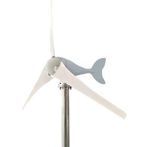 Aerogenerador de Eje Horizontal Portátil Pequeño Modelo YXD-300 S8 300 de Alta Calidad y Bajo Precio, Marca YXD, Resistente al Viento - Product Image 2