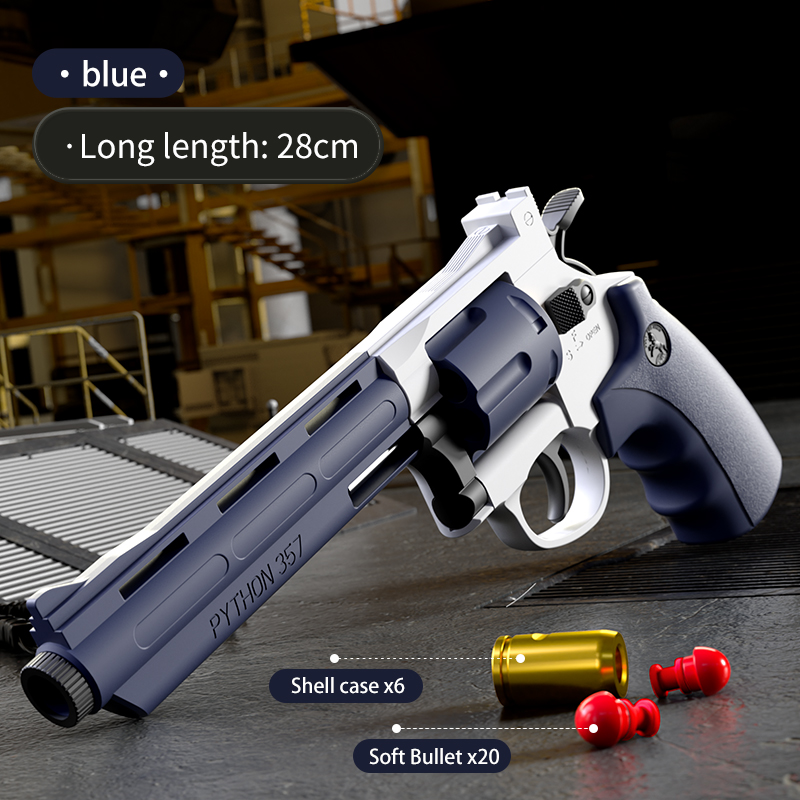 Longue Bleu