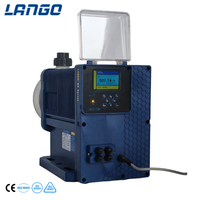 EX-E1000FU Pompa Diafragma Layar LCD Dosis Presisi Otomatis untuk Industri Farmasi 1000L/Jam