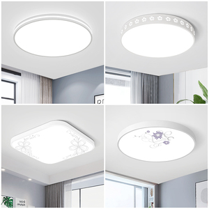 Đèn <span class=keywords><strong>LED</strong></span> treo trần tối giản hiện đại siêu sáng cho phòng ngủ chính Phòng khách Nhà bếp Hành lang Hành lang Ban công Phòng tắm - Product Image 1