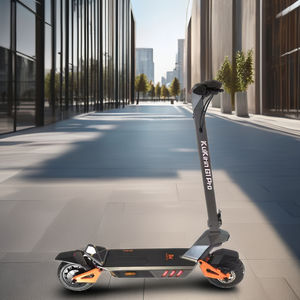 Kukirin <span class=keywords><strong>G1</strong></span> <span class=keywords><strong>Pro</strong></span> Scooter eléctrico Motor dual Potencia nominal 800W Velocidad máxima 50 KM/H Plegable Dos ruedas Kugoo E Scooters - Product Image 1