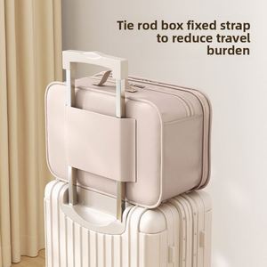Wholesale Layered Organizer Bag Multifunctional Foldable Clothes <b>Storage</b> Box Shoes <b>Underwear</b> Travel <b>Storage</b> Hanging Bag - Product Image 6