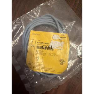 Sensor Inductivo ORIGINAL SUPPLY <span class=keywords><strong>BI3U</strong></span>-<span class=keywords><strong>M12</strong></span>-<span class=keywords><strong>AP6X</strong></span> 1634100 PNP-NO <span class=keywords><strong>M12</strong></span> X 1,3MM SWITCH - Product Image 1