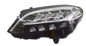 WELIFTRICH Faro Delantero LED Completo para Mercedes-Benz Clase C W205 2059066204 2059066304 - Product Image 4