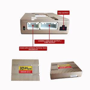 Wemaer Oem 3D Système <span class=keywords><strong>de</strong></span> caméra <span class=keywords><strong>de</strong></span> voiture à 360 degrés pour Hyundai Elantra Car Android Player 360 <span class=keywords><strong>Camera</strong></span> - Product Image 2