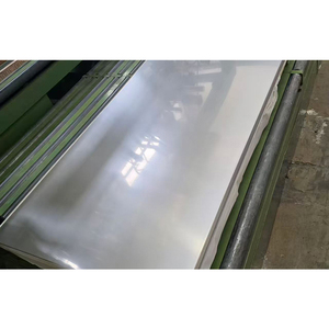 Láminas de Acero Inoxidable de Primera Calidad 4X8, Espesor de 8 mm a 10 mm, 201, 202, <span class=keywords><strong>304</strong></span>, 316, 304L, 316L, 2B, BA, HL, <span class=keywords><strong>Inox</strong></span>, Hierro, Placa de Acero Inoxidable Laminada en Caliente - Product Image 3
