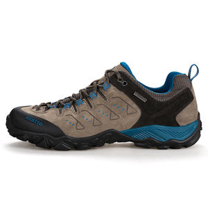 Humtto 19066 extérieur imperméable décontracté mode randonnée chaussures hommes Trekking chaussures marche escalade randonnée Trail chaussures de course - Product Image 1
