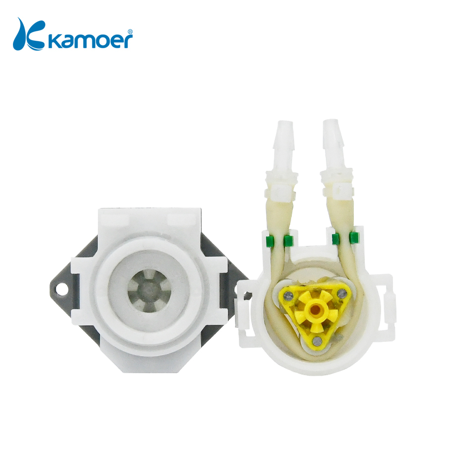 Kamoer KHPP260 260ml/min 12V/24V DC Motor Peristaltic Pump Liquid Transfer Pump with Gear Assembly · image 5