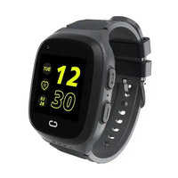 Anti-Verloren Lbs Tracking Smart Armband Gps Tracker Horloge Met Lbs Positionering Gratis App 4G Gps Tracker Kids Smart Watch Telefoon