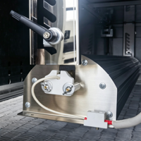 Alimentation électronique à ballast UV 12KW 17KW 360V 440V pour lampe UV au mercure et au gallium, machine de polymérisation, revêtement du bois